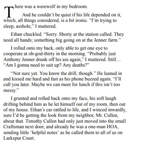 Howl at the Moon by Meredith Spies PDF