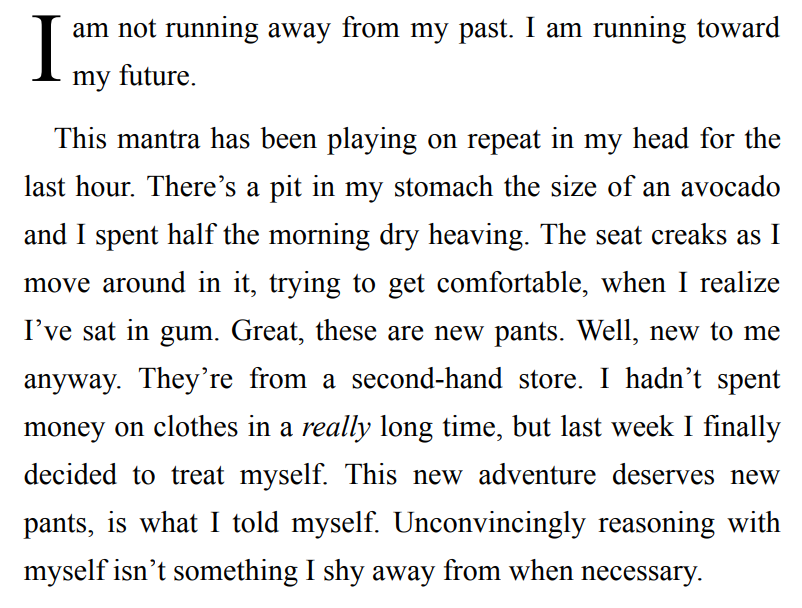 I Hear You by Kay Mitchell 