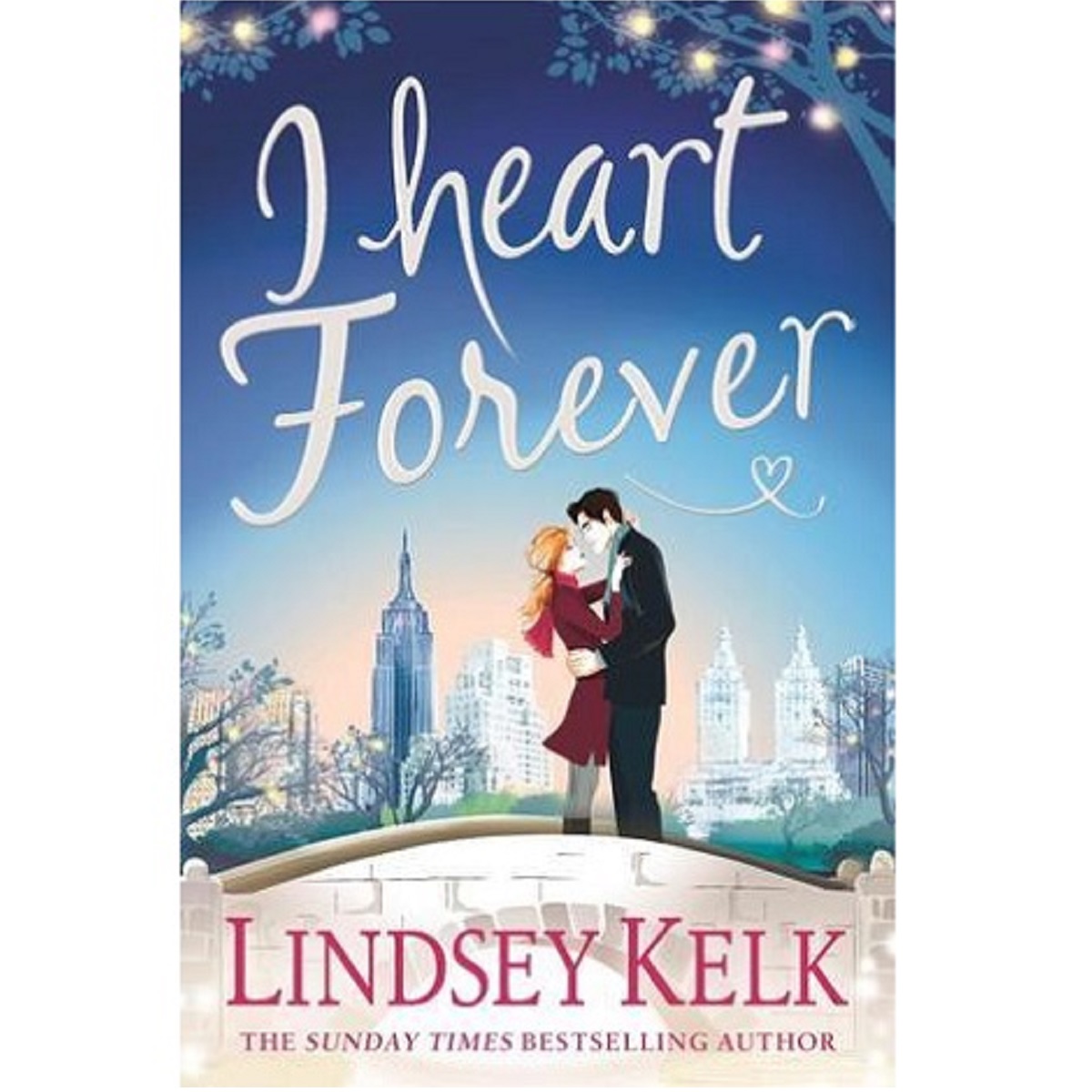I Heart Forever by Lindsey Kelk