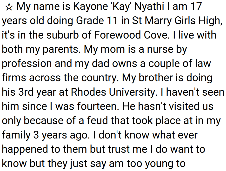 In His Eyes -My Gangster 