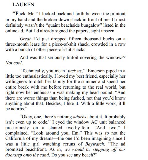 In Too Deep by Kimberly Derting PDF