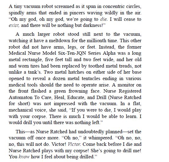 In the Lives of Puppets by TJ Klune PDF