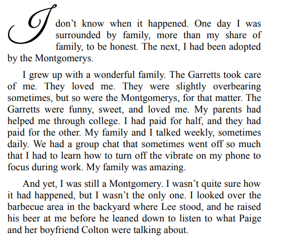 Inked Devotion by Carrie Ann Ryan pdf