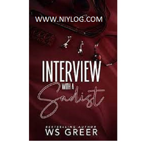 Interview with a Sadist by WS Greer