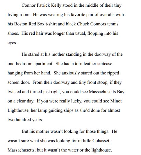 Irish by Mary Kennedy pdf