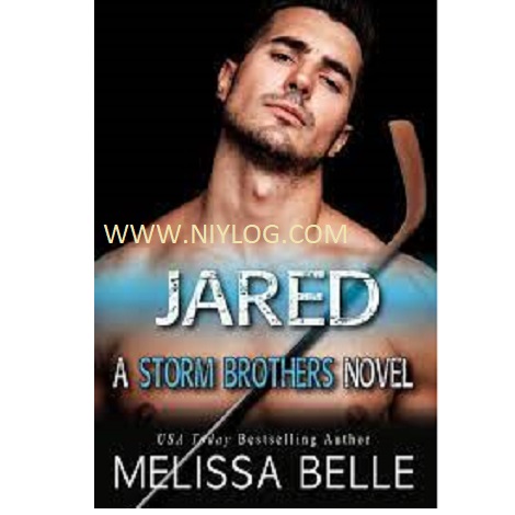 Jared by Melissa Belle