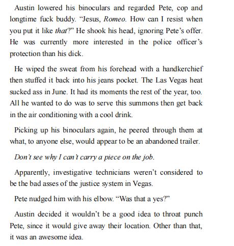 Justice Prevails by Morticia Knight pdf