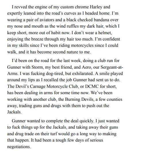 Kick by Jewel Craven PDF