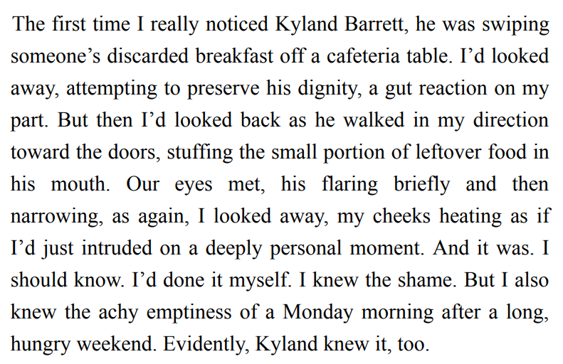 Kyland by Mia Sheridan