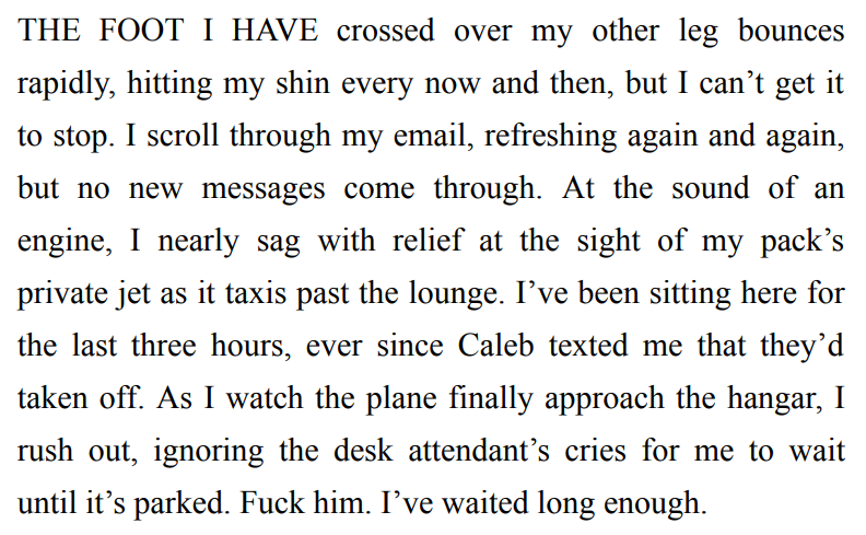 Laurels and Liquor by Thora Woods 