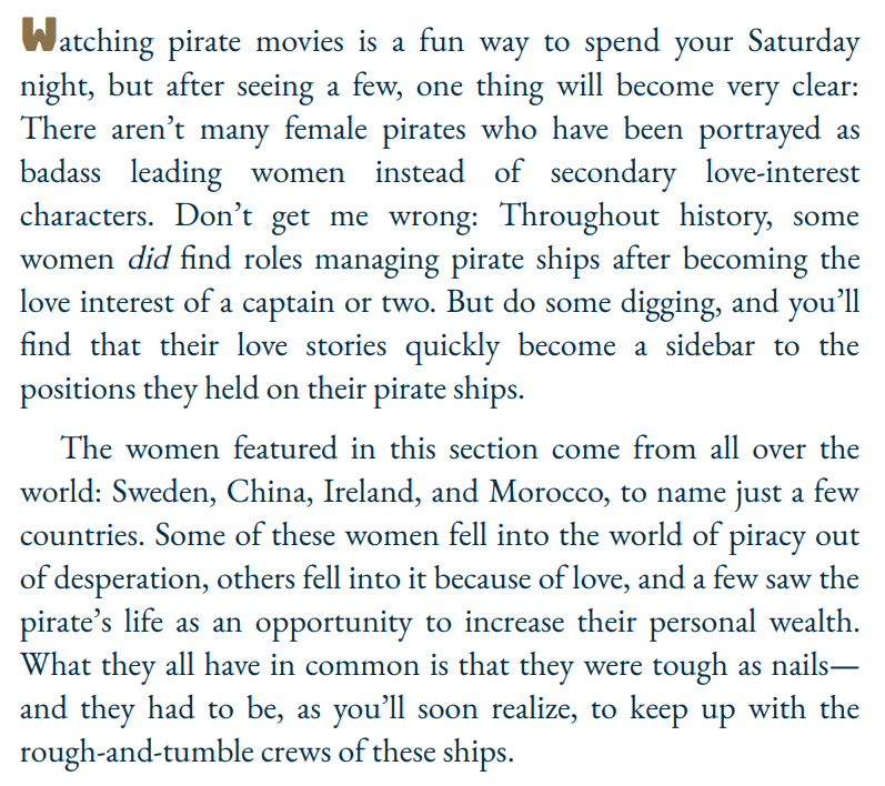 Lawbreaking Ladies by Erika Owen