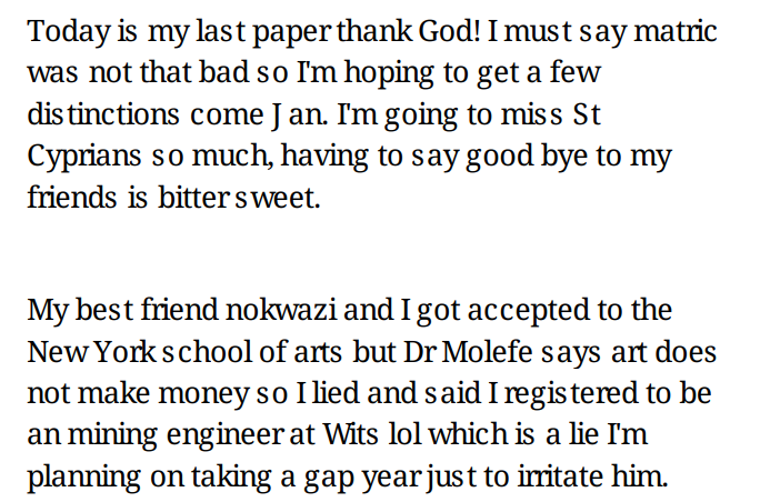 Lefika by Fiase Read PDF