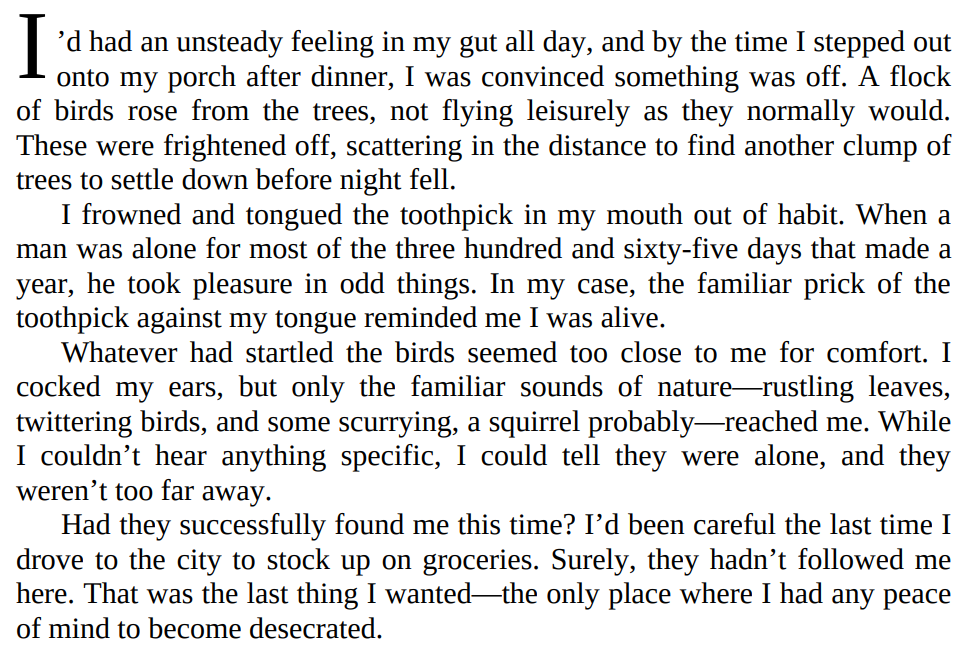 Let Me Love You by Gianni Holmes 