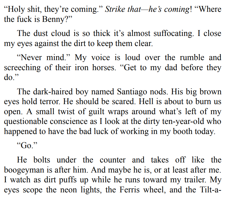 Lethal by Cassandra Robbins