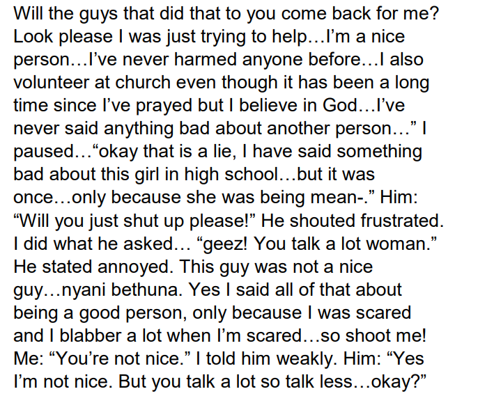 Light At The End Of The Tunnel PDF