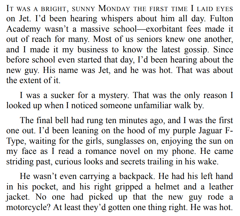 Like You Know by Kaydence Snow 