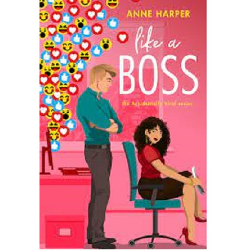Like a Boss by Anne Harper