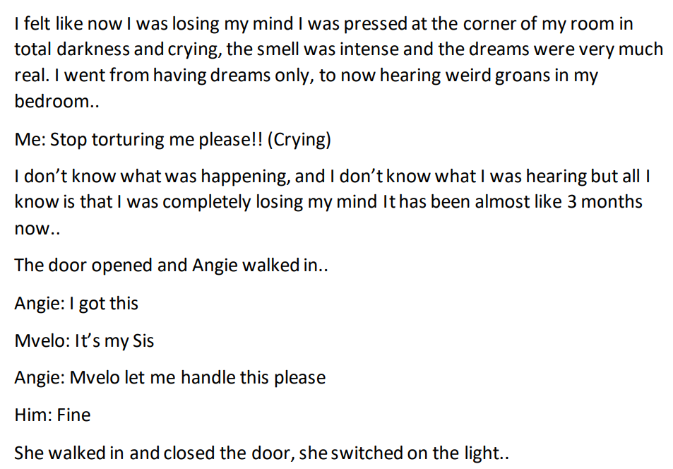 Love And Redemption S2 & S3 by Precious Moloi 