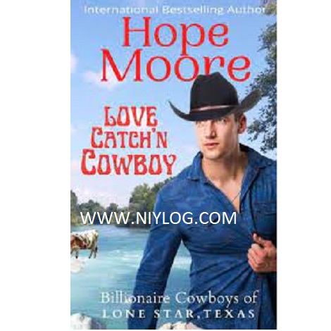 Love Catch’n Cowboy by Hope Moore