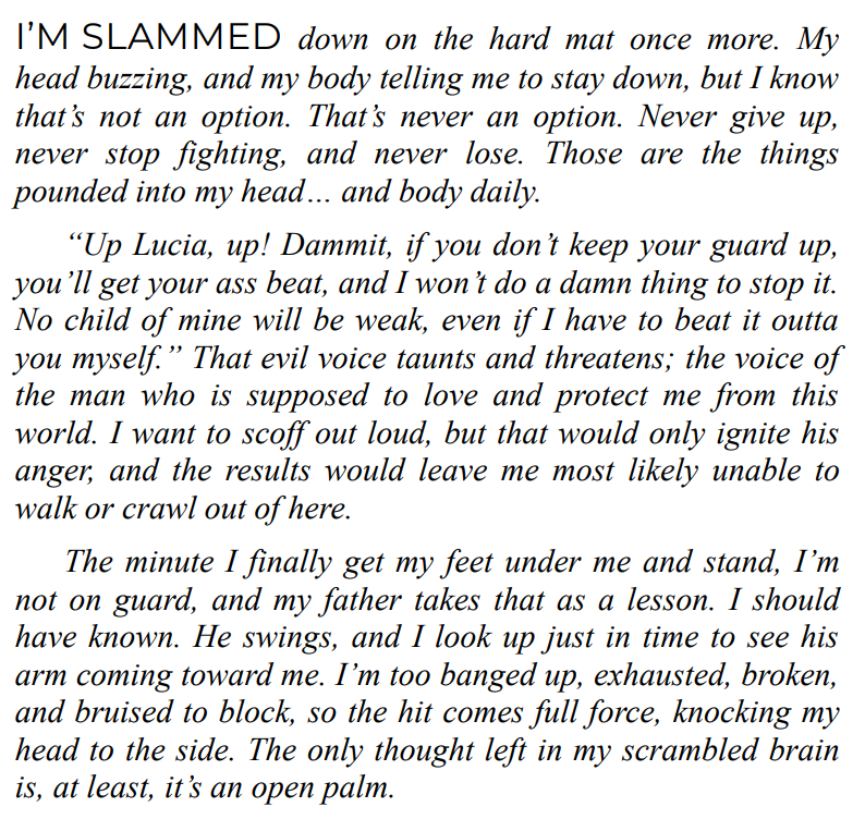 Lucia by Jaycee Wolfe 