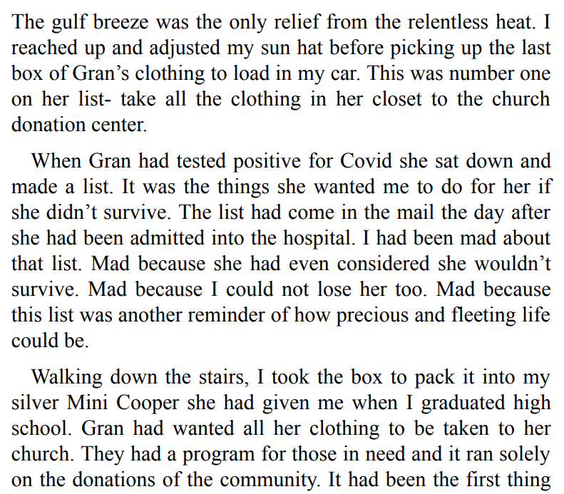 Lyrics of a Small Town BY Abbi Glines 