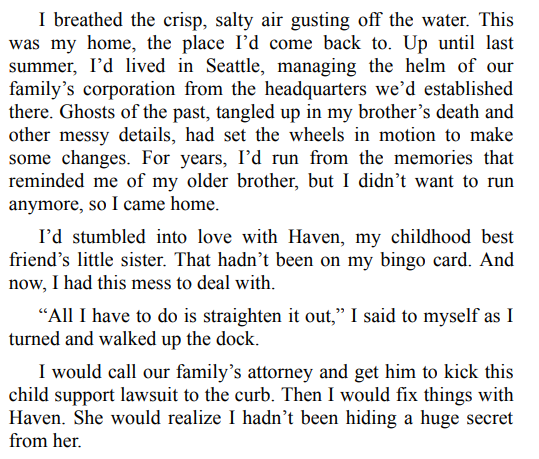 MAKE YOU MINE BY J.H. CROIX PDF