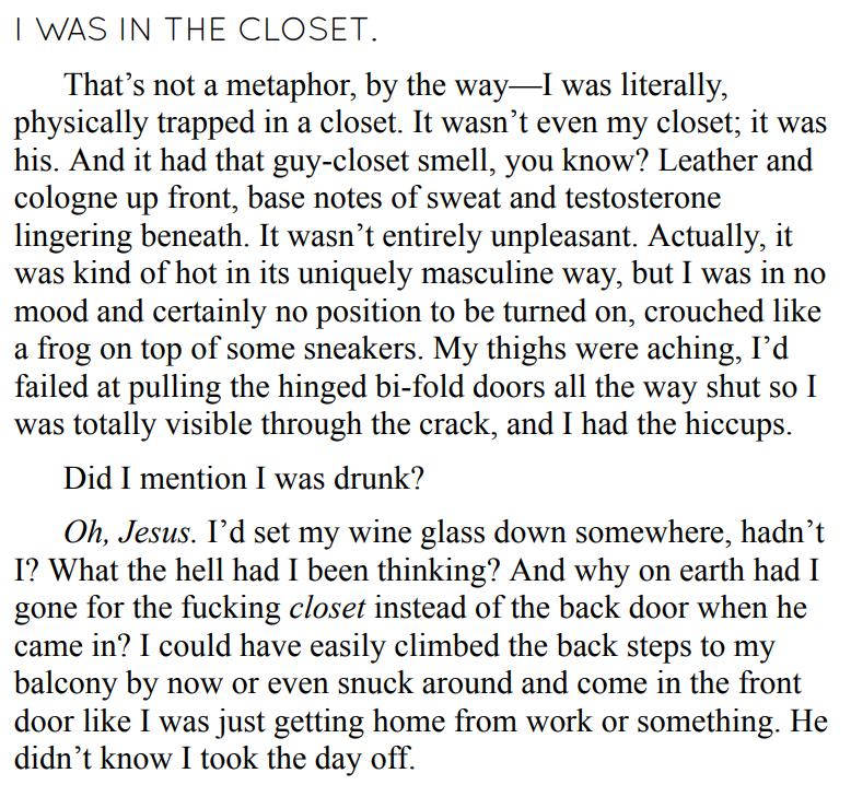 Man Candy BY Melanie Harlow 