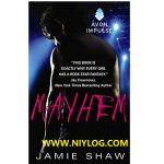 Mayhem by Jamie Shaw -WWW.NIYLOG.COM