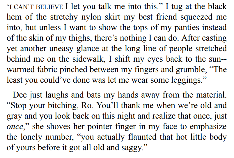 Mayhem by Jamie Shaw 