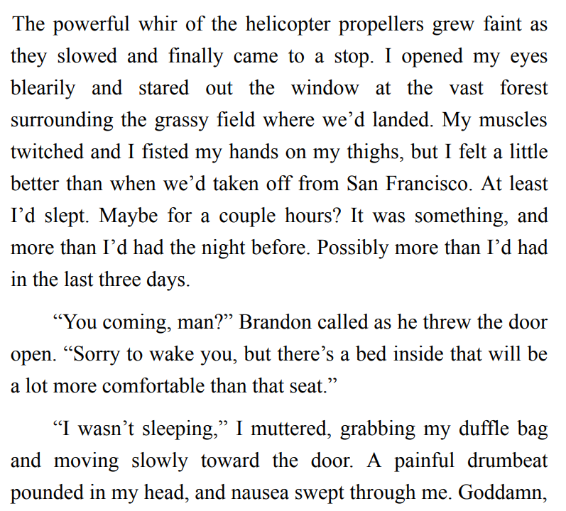 Midnight Lily by Mia Sheridan 