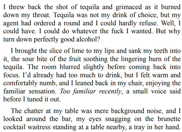 More Than Words by Mia Sheridan