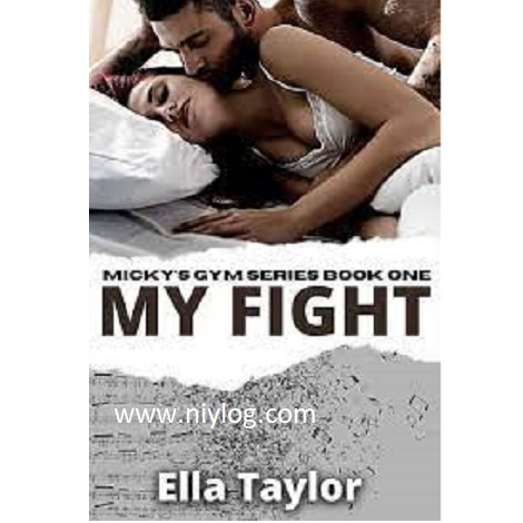 My Fight by Ella Taylor
