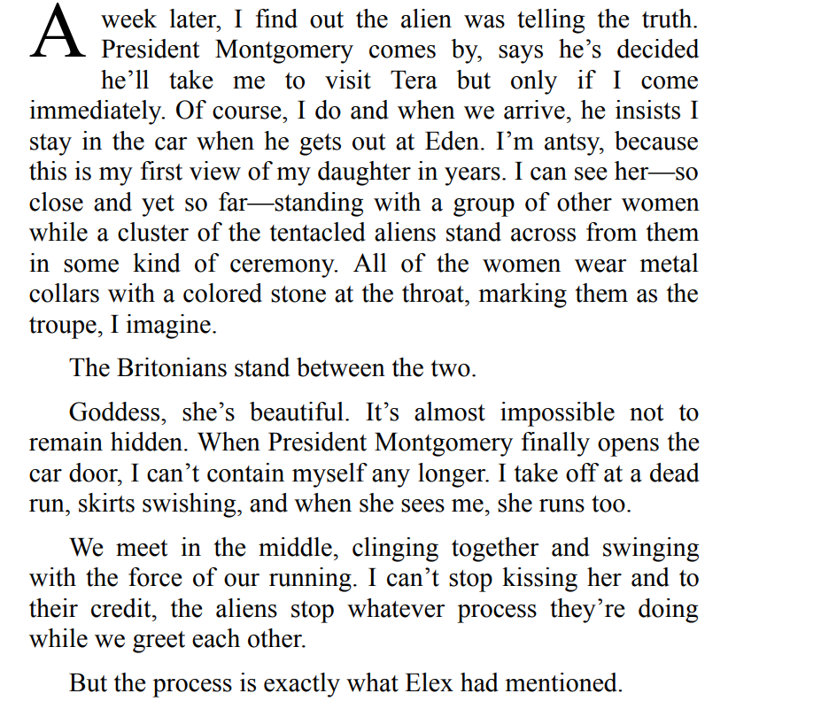 My Monster, My Choice by Rena Marks PDF