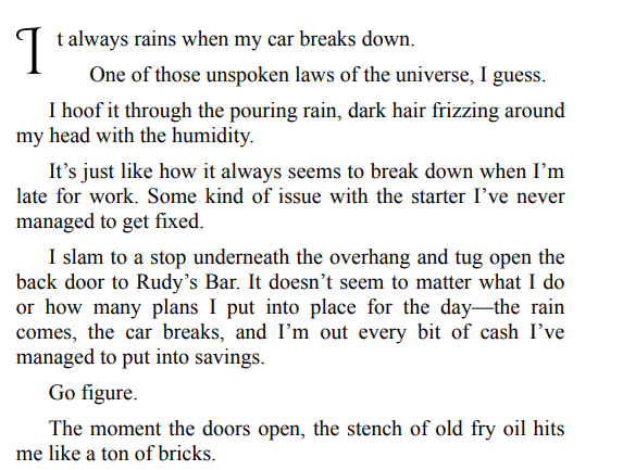 NEVER PREY BY HARPER A. BROOKS PDF