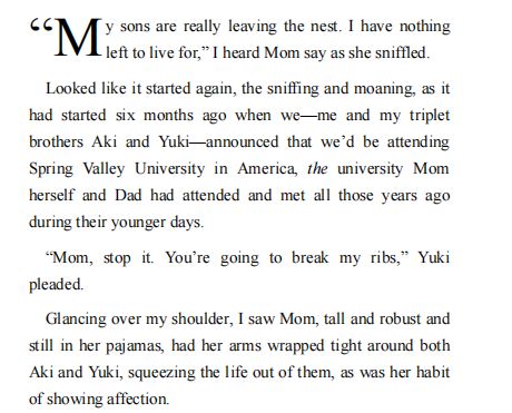 Natsu and Alec by Bella Chan PDF