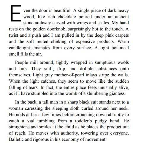 Natural Beauty by Ling Ling Huang PDF