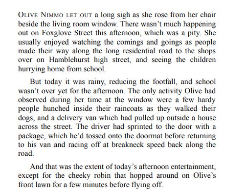 Neighbours on Foxglove Street by Alix Kelso PDF