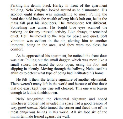 Nelo’s Wynter by Roux Cantrell PDF