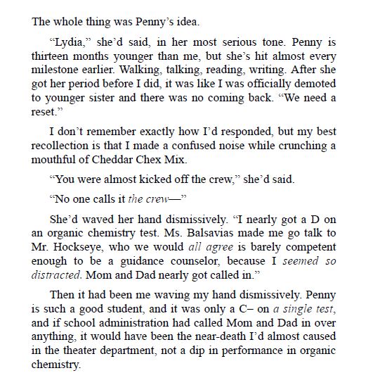 No boy summer by Amy Spalding PDF