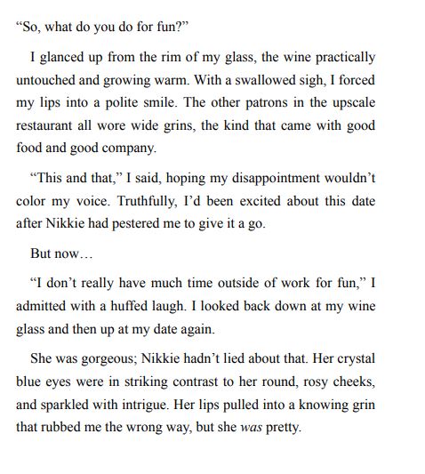 Not On the Agenda by Chloe Peterson PDf