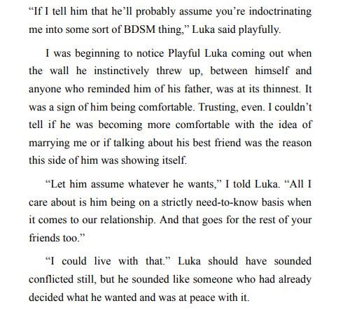 Obeying Him by Rue Whitney PDF