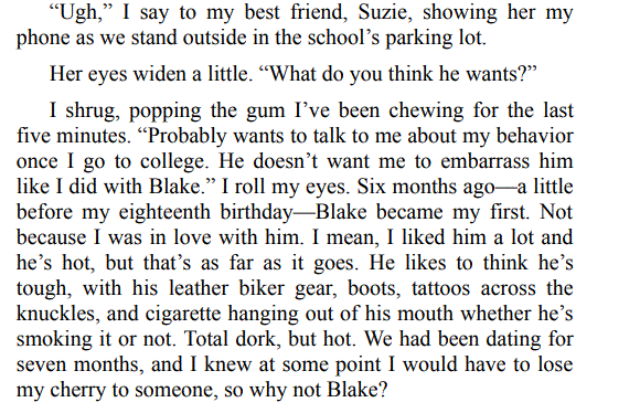 Off Limits by Lexy Lane pdf