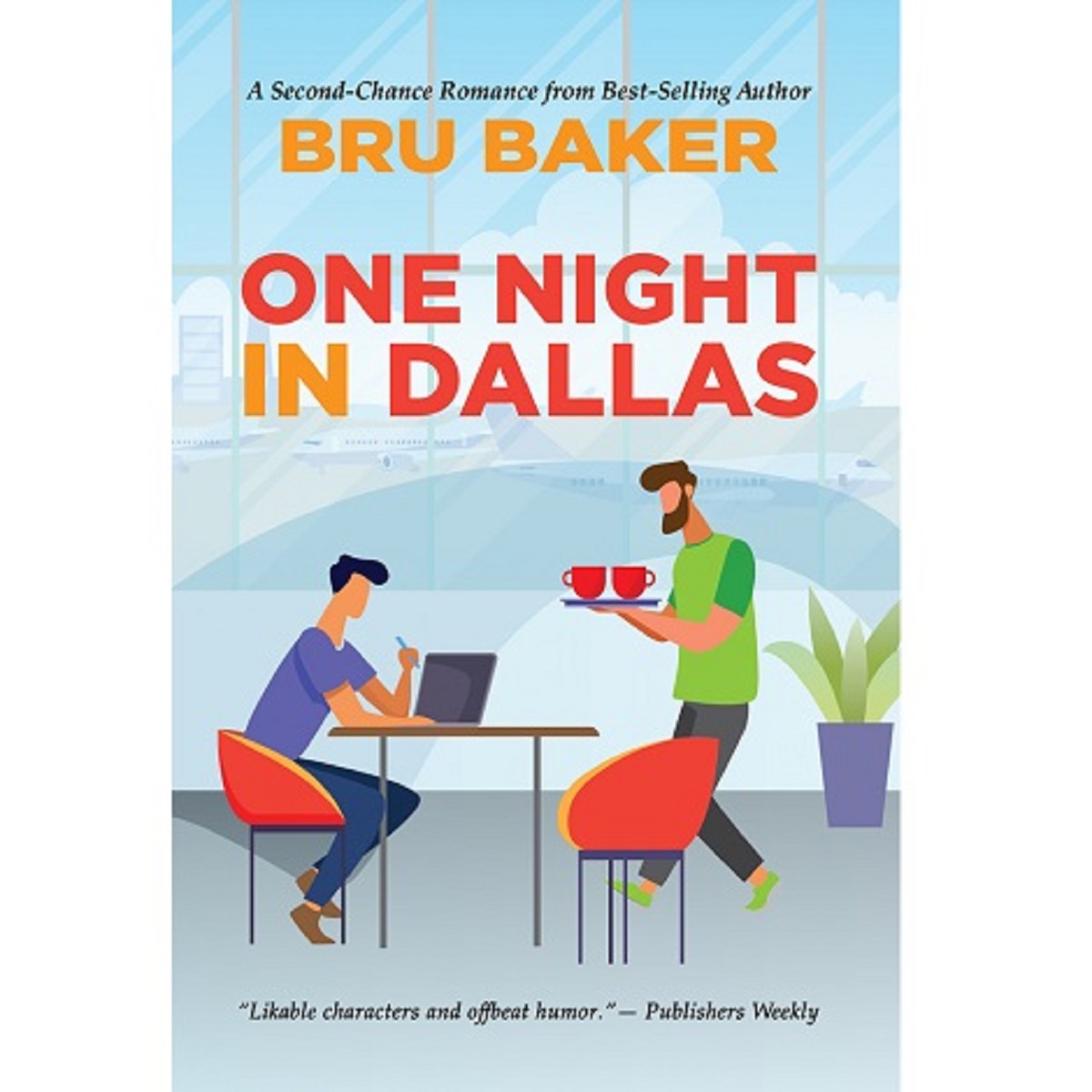 One Night in Dallas by Bru Baker