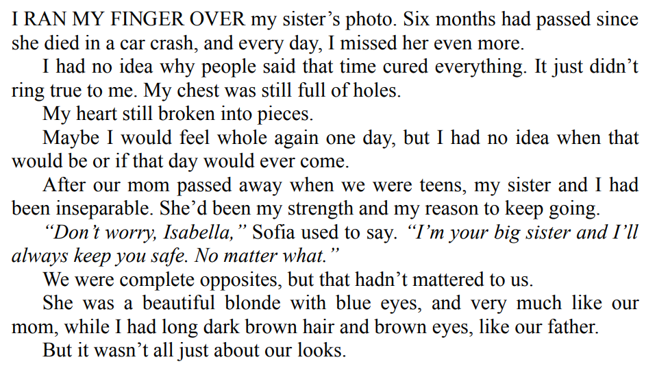 Only His by Olivia Ashers 