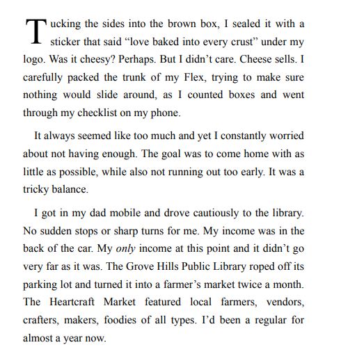 Pies & Promises by Duckie Mack PDF