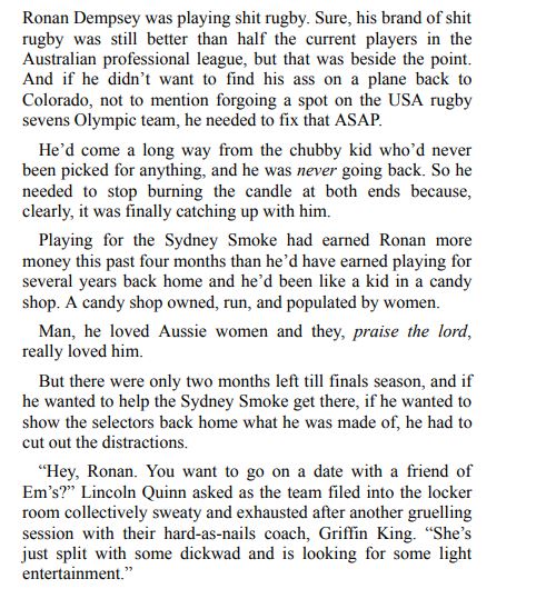 Playing It Tough by Amy Andrews PDF