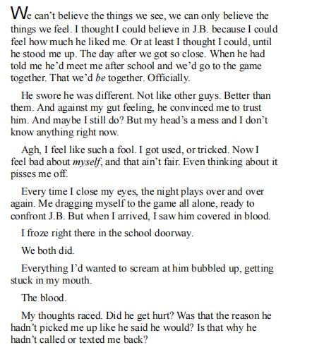 Promise Boys by Nick Brooks pdf