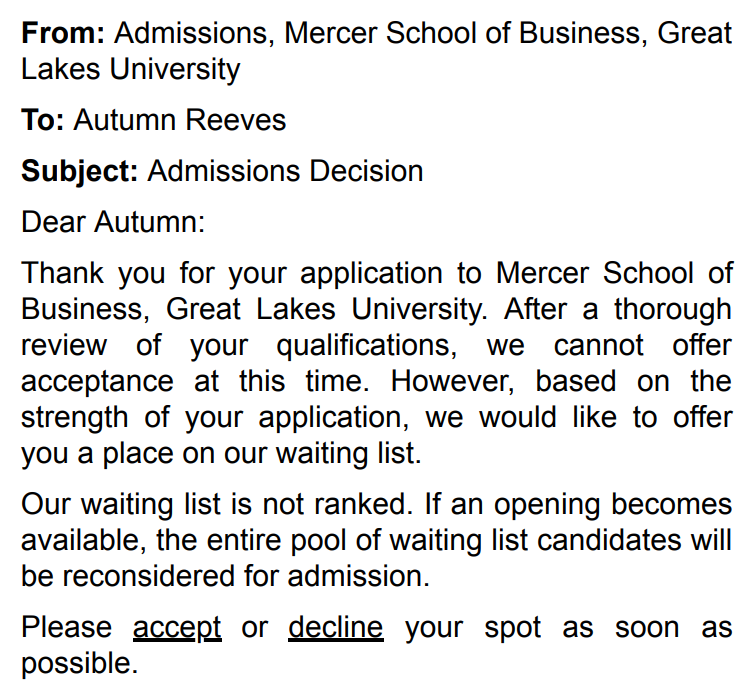 Promposal by RaeChell Garrett 