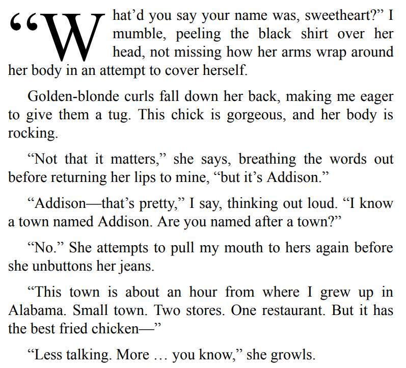 Puck Boy by Hannah Gray 