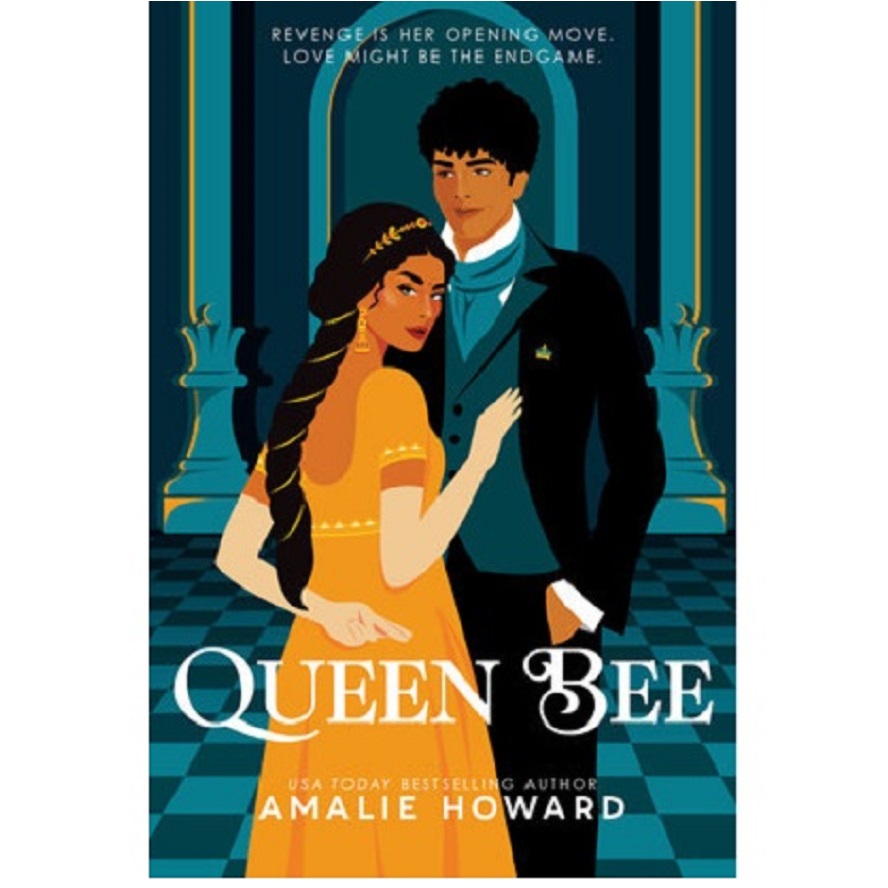 Queen Bee by Amalie Howard